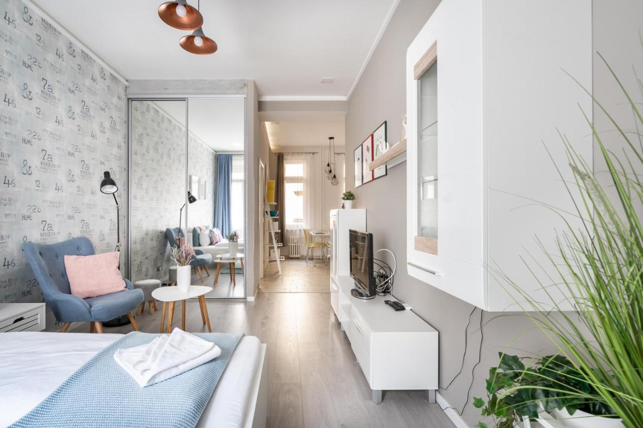 Bpr Chic Gem In The Heart Of The City Budapeste Exterior foto