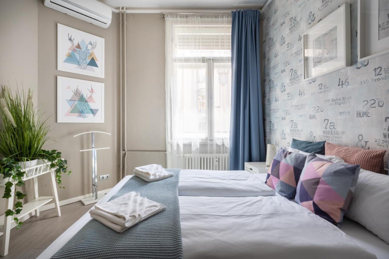 Bpr Chic Gem In The Heart Of The City Budapeste Exterior foto