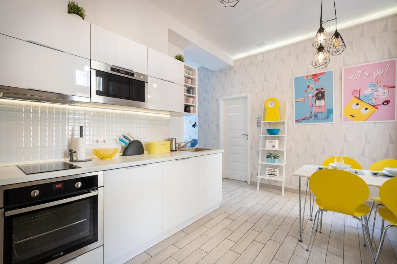 Bpr Chic Gem In The Heart Of The City Budapeste Exterior foto